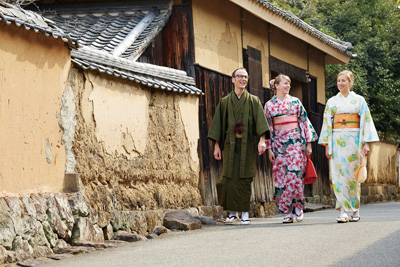 kimono