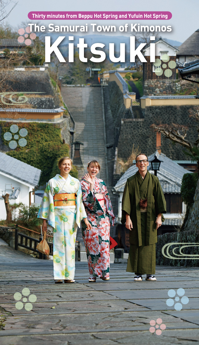 the samurai town of kimonos kitsuki voice guide